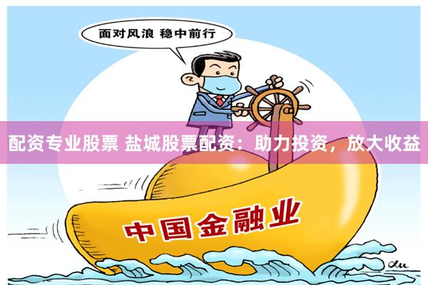 配资专业股票 盐城股票配资：助力投资，放大收益