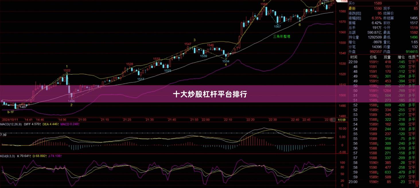 十大炒股杠杆平台排行