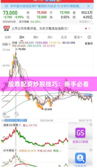 股票配资炒股技巧：新手必看