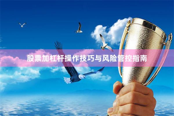 股票加杠杆操作技巧与风险管控指南